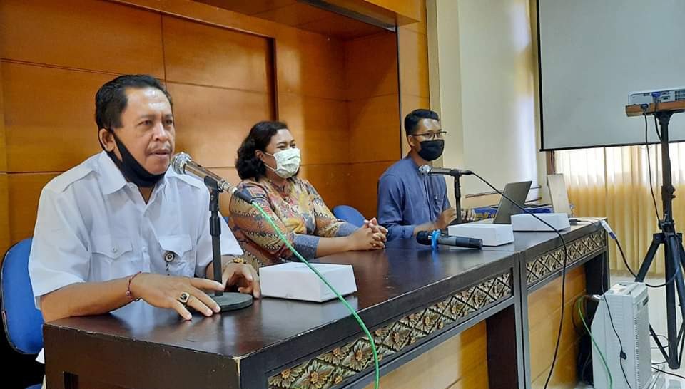 Pendampingan Penyiapan Satuan Kerja menuju Zona Integritas Wilayah Bersih dari Korupsi